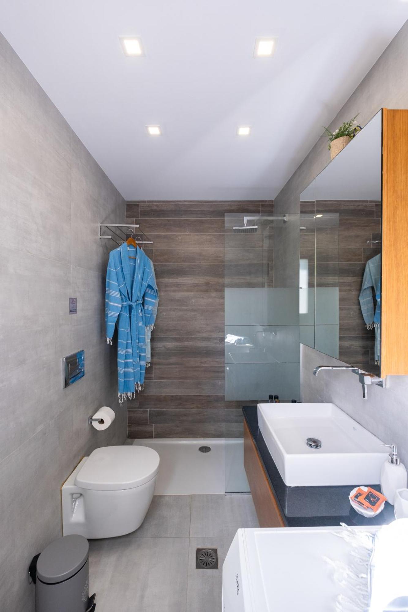 Glaros Casa Verde - Cozy Flat With Garden Near Beach 加藤-达拉特索 外观 照片